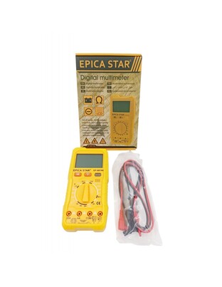 ΨΗΦΙΑΚΟ ΠΟΛΥΜΕΤΡΟ EPICA STAR EP-60740