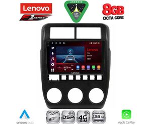 LENOVO SSR 10337_CPA (9inc) MULTIMEDIA TABLET for LADA NIVA mod. 2022+