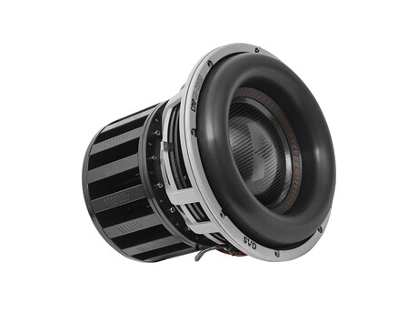 CMP S3-12.1DN Gas Audio Subwoofer ηχείο αυτοκινήτου  40000 Watt 12"  Dual 1 ohm