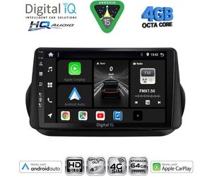 DIGITAL IQ BXK 19142_CPAA (9inc) MULTIMEDIA TABLET for CITROEN – FIAT – PEUGEOT mod. 2008-2018