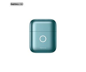 REMAX RS-H01 (TEAL) PORTABLE ALUMINIUM SHAVER