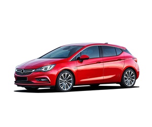 ΔΙΑΚΟΣΜΗΤΙΚΟ TRIM ΠΑΡΑΘΥΡΩΝ ΧΡΩΜΙΟ 8ΤΕΜ. ΓΙΑ OPEL ASTRA K 5D 2015+