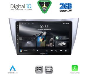 DIGITAL IQ RSD 1345SL_CPA (10inc) MULTIMEDIA TABLET for LEXUS RX 300 – 400 mod. 2003-2008