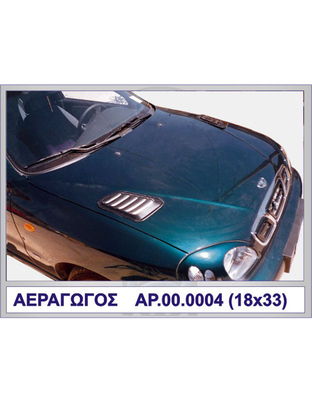 ΑΕΡΑΓΩΓΟΣ ΜΕ ΓΡΙΛΙΕΣ ΠΛΑΣΤΙΚΟ MOTORDROME