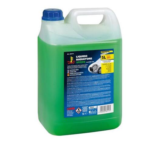ΑΝΤΙΨΥΚΤΙΚΟ SUPERIOR-GREEN -20°C 5000ml BIOTECHNOLOGY (ΠΑΡΑΦΛΟΥ)