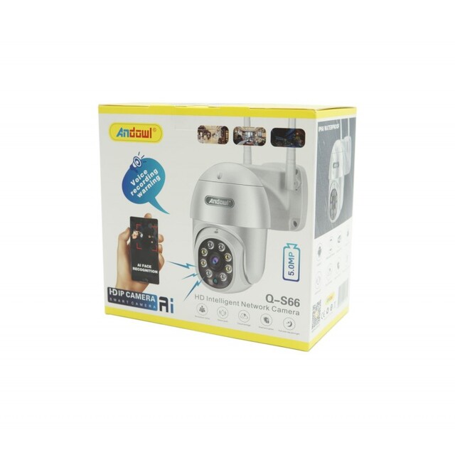 ΕΞΩΤΕΡΙΚΗ ΚΑΜΕΡΑ ΚΑΤΑΓΡΑΦΗΣ HD ANDOWL Q-S66