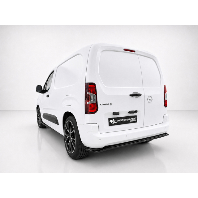 Motordrome - Πίσω Σπλίτερ για Citroen Berlingo L1 Mk3 / Peugeot Partner L1 Mk3 / Opel Combo E L1 - 1 Τεμ.  (K222-005)