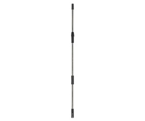 ΚΟΝΤΑΡΙ ΤΗΛΕΣΚΟΠΙΚΟ Φ22/25 115-200cm ΑΝΟΞΕΙΔΩΤΟ ΑΤΣΑΛΙ (STAINLESS STEEL) ΓΙΑ ΚΑΘΑΡΙΣΤΗΡΑ L3744.9