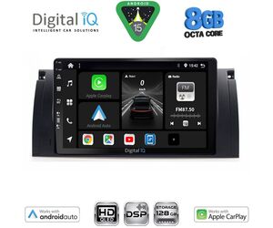 DIGITAL IQ BXF 7046_CPAA (8inc) MULTIMEDIA TABLET for BMW S.5 - X5 mod. 1997-2005