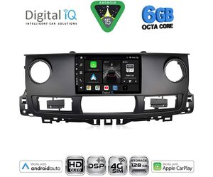 DIGITAL IQ BXF 17554_CPAA (10inc) MULTIMEDIA TABLET for RENAULT MASTER mod. 2003-2010