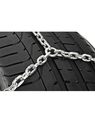 ΑΛΥΣΙΔΕΣ ΧΙΟΝΙΟΥ 4X4/SUV S-16 16MM GR26.7 LAMPA - 2 ΤΕΜ.