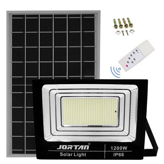 JORTAN ΗΛΙΑΚΟΣ ΠΡΟΒΟΛΕΑΣ 1200W ΜΕ ΤΗΛΕΧΕΙΡΙΣΜΟ JT-BJ1200W-TZ