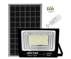 JORTAN ΗΛΙΑΚΟΣ ΠΡΟΒΟΛΕΑΣ 1200W ΜΕ ΤΗΛΕΧΕΙΡΙΣΜΟ JT-BJ1200W-TZ