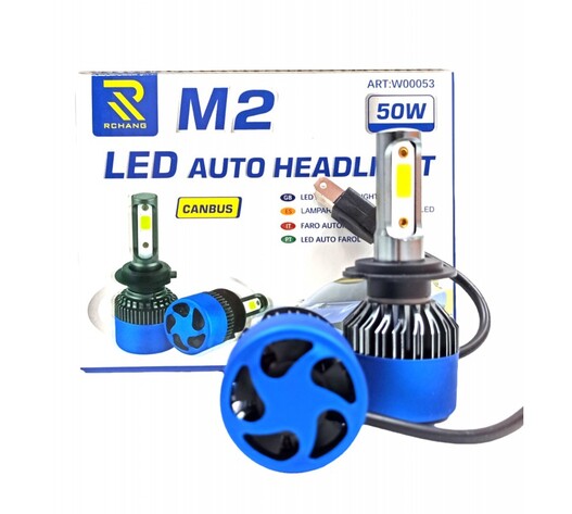 LED CANBUS ΠΡΟΒΟΛΕΙΣ ΣΕΤ 50W/H1 W08400-1