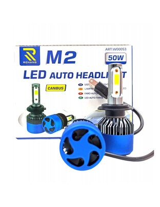 LED CANBUS ΠΡΟΒΟΛΕΙΣ ΣΕΤ 50W/H1 W08400-1