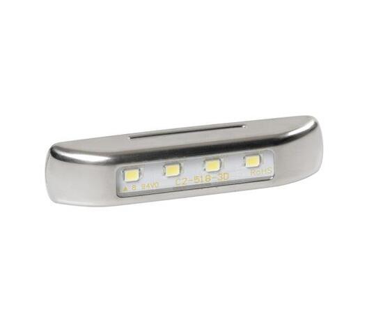 ΦΩΣ ΟΓΚΟΥ ΦΟΡΤΗΓΟΥ 4LED ΚΟΚΚΙΝΟ 12/24V 70x16x11mm ΑΔΙΑΒΡΟΧΟ 1ΤΕΜ.