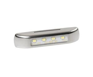 ΦΩΣ ΟΓΚΟΥ ΦΟΡΤΗΓΟΥ 4LED ΚΟΚΚΙΝΟ 12/24V 70x16x11mm ΑΔΙΑΒΡΟΧΟ 1ΤΕΜ.