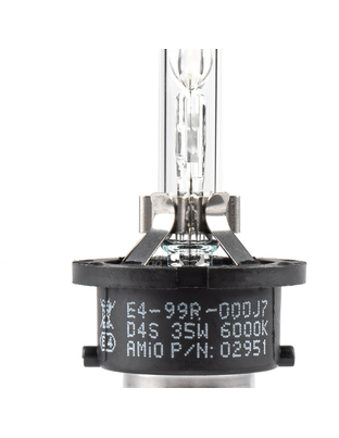 Amio - D4S 12V 6.000k 35W ΑΝΤΑΛΛΑΚΤΙΚΗ ΛΑΜΠΑ BASIC - 1 Τεμ. (02951/AM)