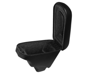 Cik - ΤΕΜΠΕΛΗΣ ΑΥΤΟΚΙΝΗΤΟΥ ΓΙΑ PEUGEOT 206 CC 1/01+  - 1 τεμ. (AR.PE.0902/CK)