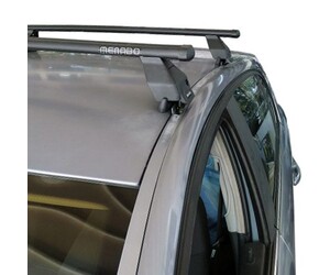 KIT ΜΕ ΜΠΑΡΕΣ ΟΡΟΦΗΣ ΓΙΑ OPEL / VAUXHALL ADAM 3D 2013+ ΣΙΔΗΡΟΥ TEMA MENABO (FE1-3360-FIX005GS)-2 ΤΕΜ.