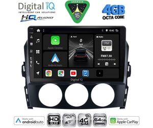 DIGITAL IQ BXK 19392_CPAA (9inc) MULTIMEDIA TABLET for MAZDA MX5 mod. 2005-2015