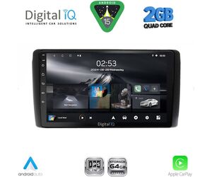 DIGITAL IQ RSD 1472_CPA (9inc) MULTIMEDIA TABLET for NISSAN LEAF mod. 2009-2017