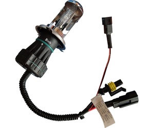 H4-3 12V 6.000K KIT XENON SLIM BALLAST CAN-BUS (ΔΙΠΛΗ ΣΚΑΛΑ)