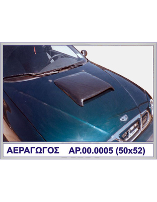 ΑΕΡΑΓΩΓΟΣ ΜΕΓΑΛΟΣ ΠΛΑΣΤΙΚΟ MOTORDROME