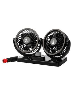 ΑΝΕΜΙΣΤΗΡΑΣ TWIN-AIR 24V 16W (2 ΤΑΧΥΤΗΤΕΣ - Φ 11 cm)