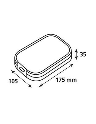 Θήκη Κινητού Soft Case με Αλεξήλιο της σειράς Optiline Universal Εφαρμογής για κινητά με μέγιστες διαστάσεις 85 x 170 mm, συμβατή με Βάσεις Στήριξης Κινητού Optiline για Μηχανή με σύστημα Duolock
