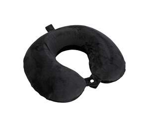 ΜΑΞΙΛΑΡΙ ΤΑΞΙΔΙΟΥ ΑΥΧΕΝΑ MEMORY FOAM ΜΑΥΡΟ MEMORY-WRAP LAMPA - 1 ΤΕΜ.