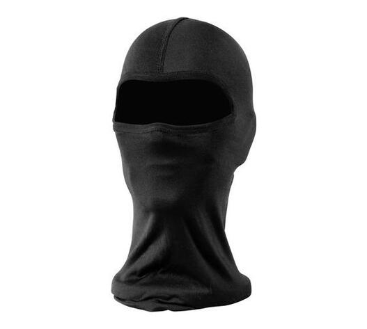 ΜΠΑΛΑΚΛΑΒΑ ΜΑΥΡΗ MASK COMFORT-TECH ΜΙΚΡΟΦΙΜΠΡΑ