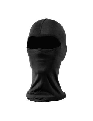 ΜΠΑΛΑΚΛΑΒΑ ΜΑΥΡΗ MASK COMFORT-TECH ΜΙΚΡΟΦΙΜΠΡΑ