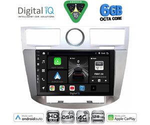 DIGITAL IQ BXF 17289_CPAA (9inc) MULTIMEDIA for CHRYSLER SEBRING mod. 2008-2010