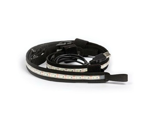 TAINIA LED SUNBELT ΕΥΚΑΜΠΤΗ 100CM 5V ΜΕ ΚΑΛΩΔΙΟ USB (80x2,5x1cm) YAKIMA