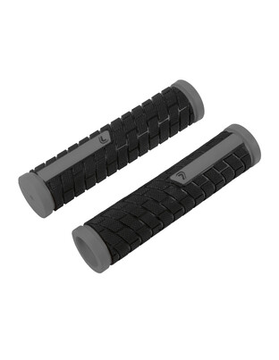 ΧΕΡΟΥΛΙΑ ΤΙΜΟΝΙΟΥ ΠΟΔΗΛΑΤΟΥ TPE ΥΛΙΚΟ 130mm/22m (ΣΕ 3 ΧΡΩΜΑΤΑ ΜΠΛΕ/ΓΚΡΙ/ΠΟΡΤΟΚΑΛΙ) TECHNO LAMPA - 2 ΤΕΜ