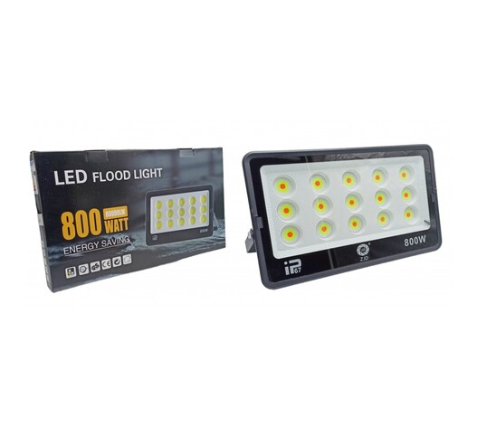 LED ΠΡΟΒΟΛΕΑΣ 800W/RGB/220V AD-800W
