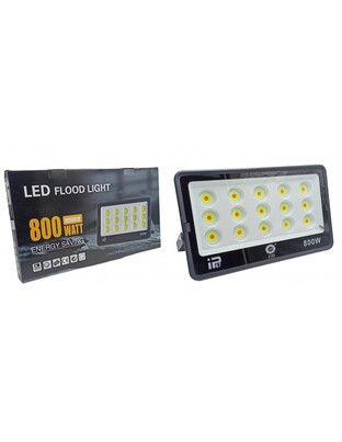 LED ΠΡΟΒΟΛΕΑΣ 800W/RGB/220V AD-800W