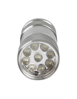 Φακός TOURING 9LED 1200MCD 90x26mm