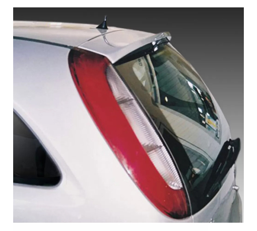 Αεροτομή Οροφής για Opel Corsa C 2000-2006 από Πολυουρεθάνη Motordrome Design - 1 τεμ.