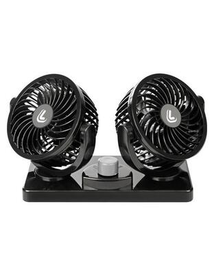 ΑΝΕΜΙΣΤΗΡΑΣ TWIN-AIR 24V 16W (2 ΤΑΧΥΤΗΤΕΣ - Φ 11 cm)