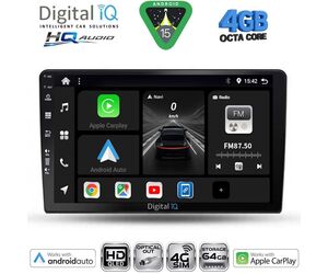 DIGITAL IQ BXK 19301_CPAA (9inc) MULTIMEDIA TABLET for KIA CEED  mod. 2009-2012