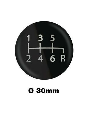 ΑΥΤΟΚΟΛΛΗΤΟ ΠΟΜΠΕ ΠΛΑΣΤΙΚΟ TYPE-1 Φ30mm ΓΙΑ ΠΟΜΟΛΟ ΤΑΧΥΤΗΤΩΝ