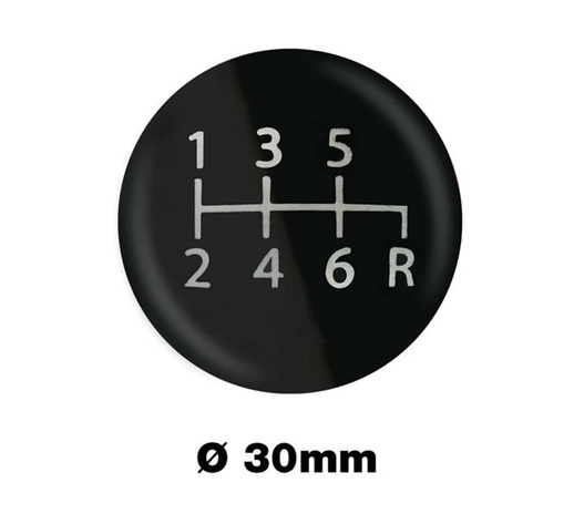 ΑΥΤΟΚΟΛΛΗΤΟ ΠΟΜΠΕ ΠΛΑΣΤΙΚΟ TYPE-1 Φ30mm ΓΙΑ ΠΟΜΟΛΟ ΤΑΧΥΤΗΤΩΝ