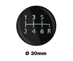 ΑΥΤΟΚΟΛΛΗΤΟ ΠΟΜΠΕ ΠΛΑΣΤΙΚΟ TYPE-1 Φ30mm ΓΙΑ ΠΟΜΟΛΟ ΤΑΧΥΤΗΤΩΝ
