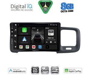 DIGITAL IQ BXF 18785_CPAA (9inc) MULTIMEDIA TABLET for VOLVO S60 mod. 2010-2018
