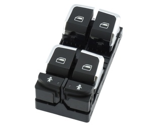 AUDI A6 / A7 / Q3 ΜΟΝΟΣ ΔΙΑΚΟΠΤΗΣ ΠΑΡΑΘΥΡΩΝ - 10 PIN (ORIG.4G0959851)