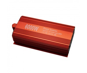 ΜΕΤΑΤΡΟΠΕΑΣ ΡΕΥΜΑΤΟΣ INVERTER 6000W HD-800185-9