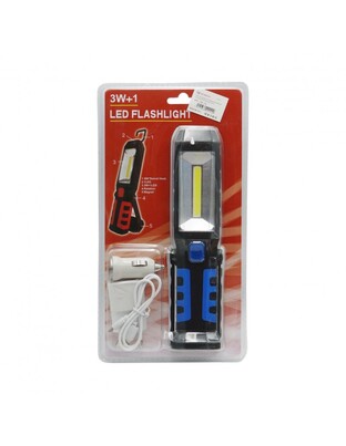 LED ΦΑΚΟΣ ΕΡΓΑΣΙΑΣ 3W+1 YD-16