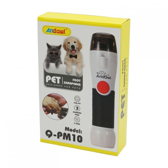 ΛΙΜΑ ΝΥΧΙΩΝ ΓΙΑ ΚΑΤΟΙΚΙΔΙΑ ANDOWL Q-PM10
